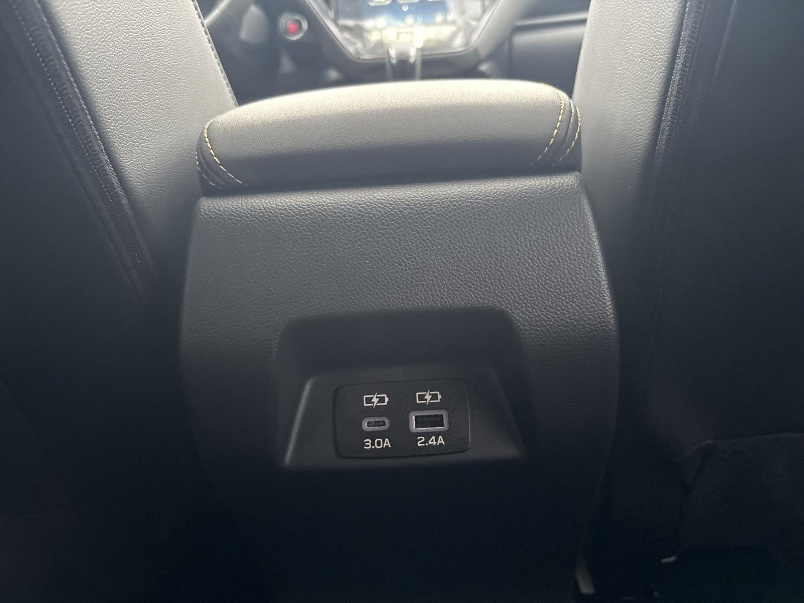 2026 Subaru Crosstrek Sport Hybrid AWD