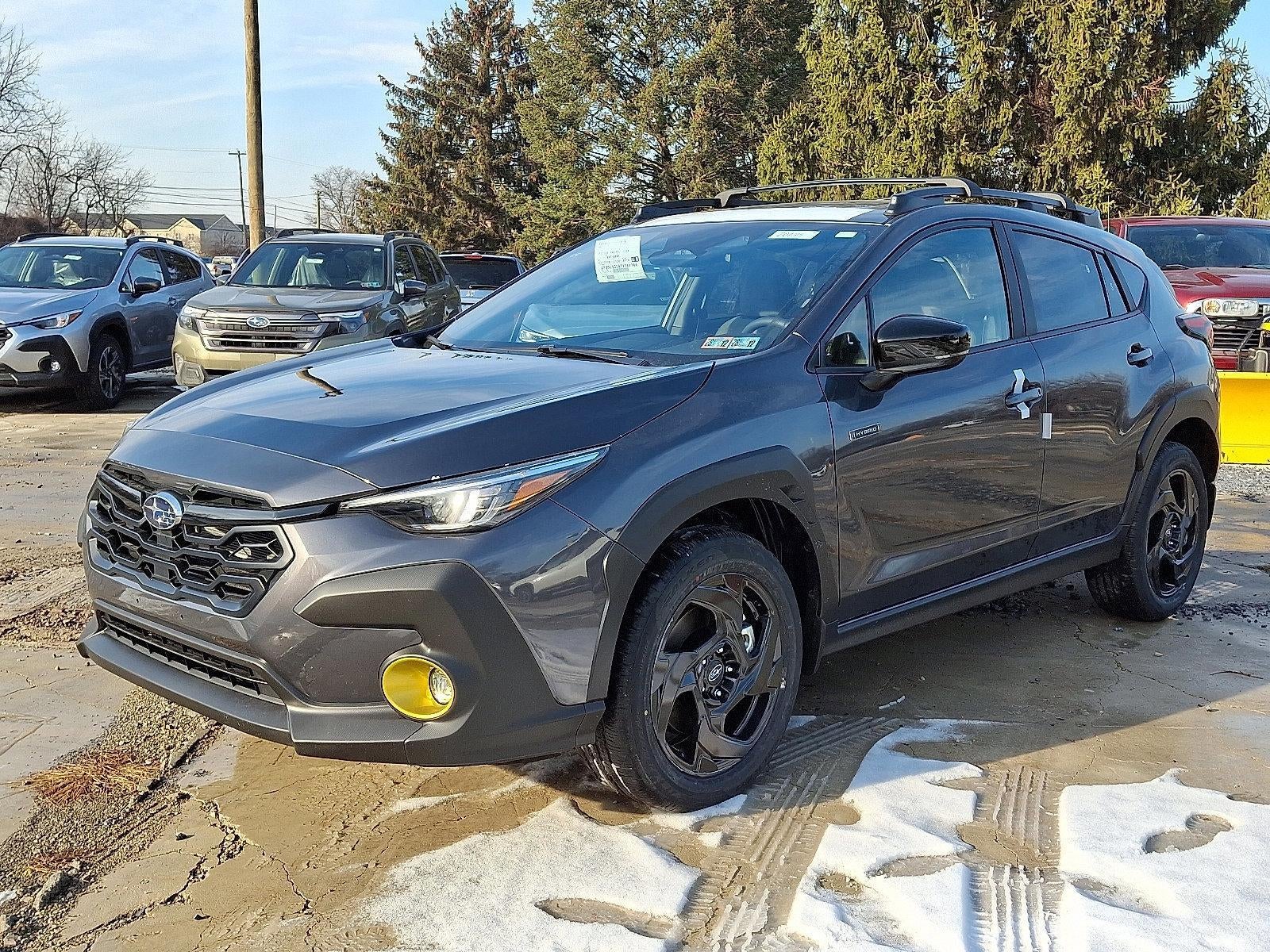 2026 Subaru Crosstrek Sport Hybrid AWD