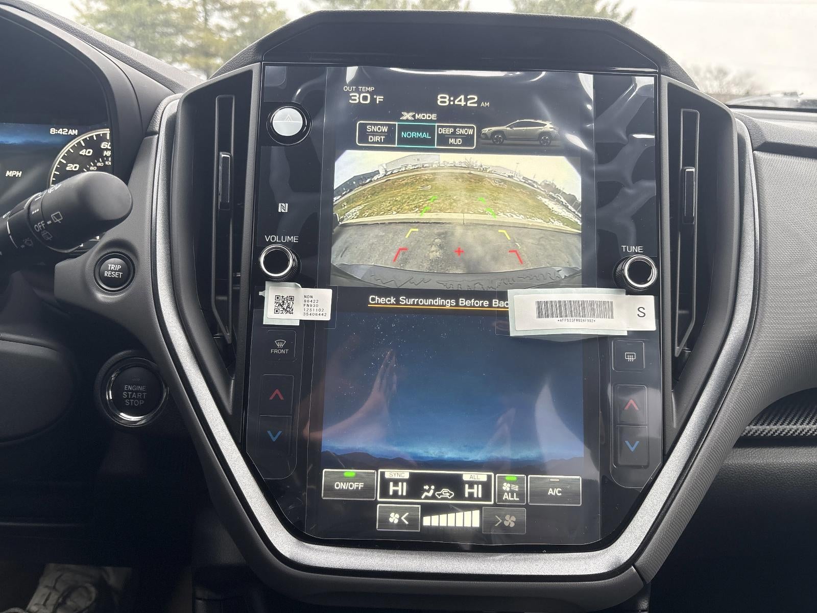 2026 Subaru Crosstrek Sport Hybrid AWD