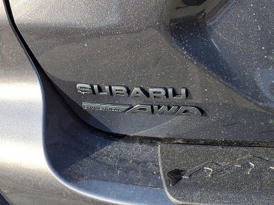 2026 Subaru Crosstrek Sport Hybrid AWD