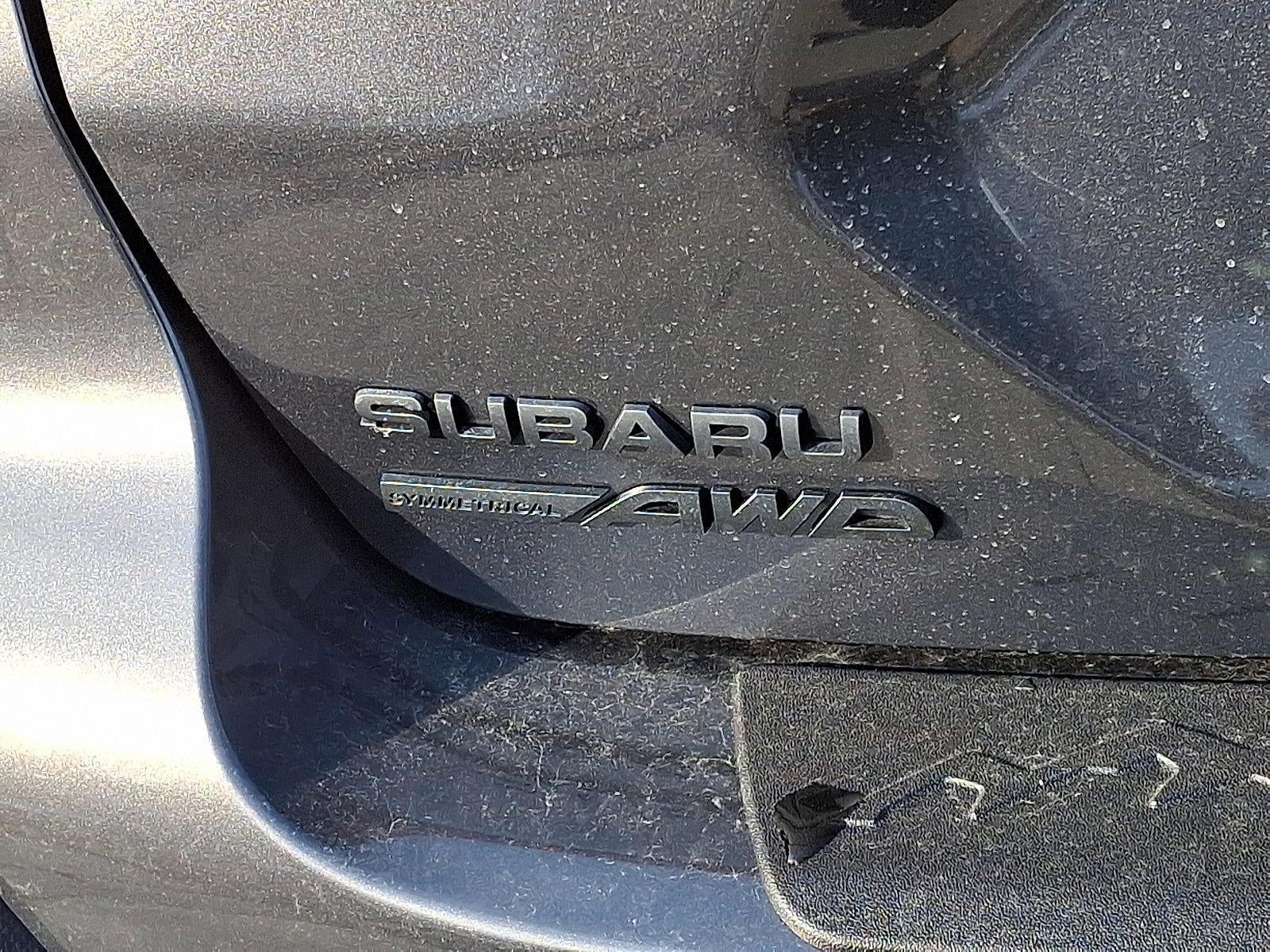 2026 Subaru Crosstrek Sport Hybrid AWD