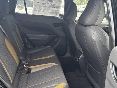 2026 Subaru Crosstrek Sport Hybrid AWD