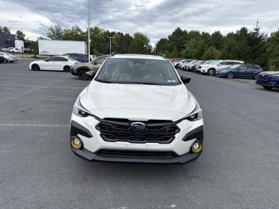 2026 Subaru Crosstrek Sport Hybrid AWD