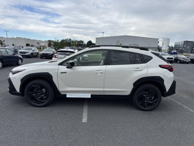 2026 Subaru Crosstrek Sport Hybrid AWD