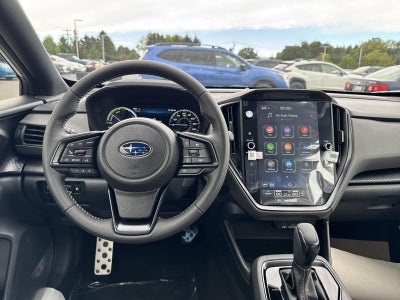 2026 Subaru Crosstrek Sport Hybrid AWD