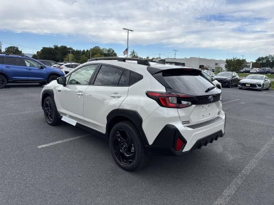 2026 Subaru Crosstrek Sport Hybrid AWD