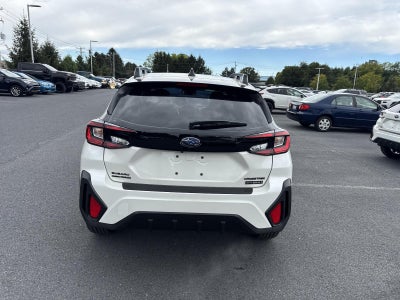 2026 Subaru Crosstrek Sport Hybrid AWD