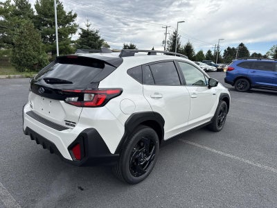 2026 Subaru Crosstrek Sport Hybrid AWD