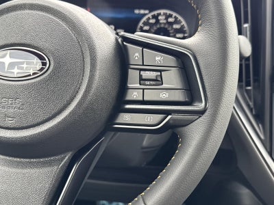 2026 Subaru Crosstrek Sport Hybrid AWD