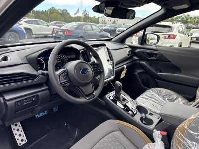 2026 Subaru Crosstrek Sport Hybrid AWD