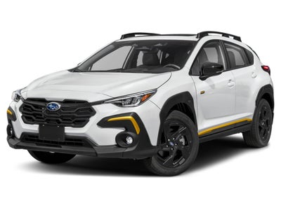 2026 Subaru Crosstrek Sport Hybrid AWD