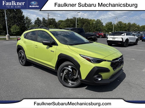 2026 Subaru Crosstrek Limited Hybrid AWD