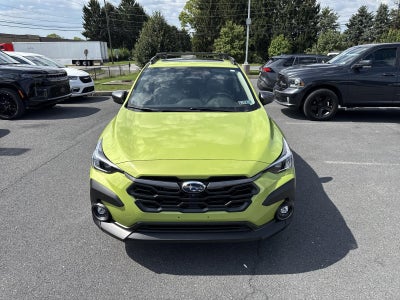 2026 Subaru Crosstrek Limited Hybrid AWD