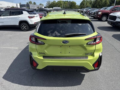 2026 Subaru Crosstrek Limited Hybrid AWD