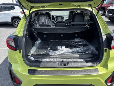 2026 Subaru Crosstrek Limited Hybrid AWD