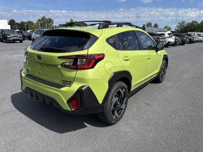 2026 Subaru Crosstrek Limited Hybrid AWD