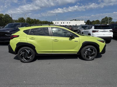 2026 Subaru Crosstrek Limited Hybrid AWD