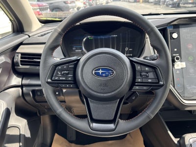 2026 Subaru Crosstrek Limited Hybrid AWD