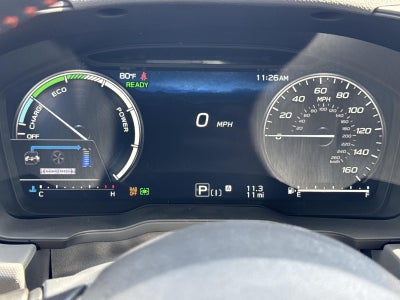 2026 Subaru Crosstrek Limited Hybrid AWD