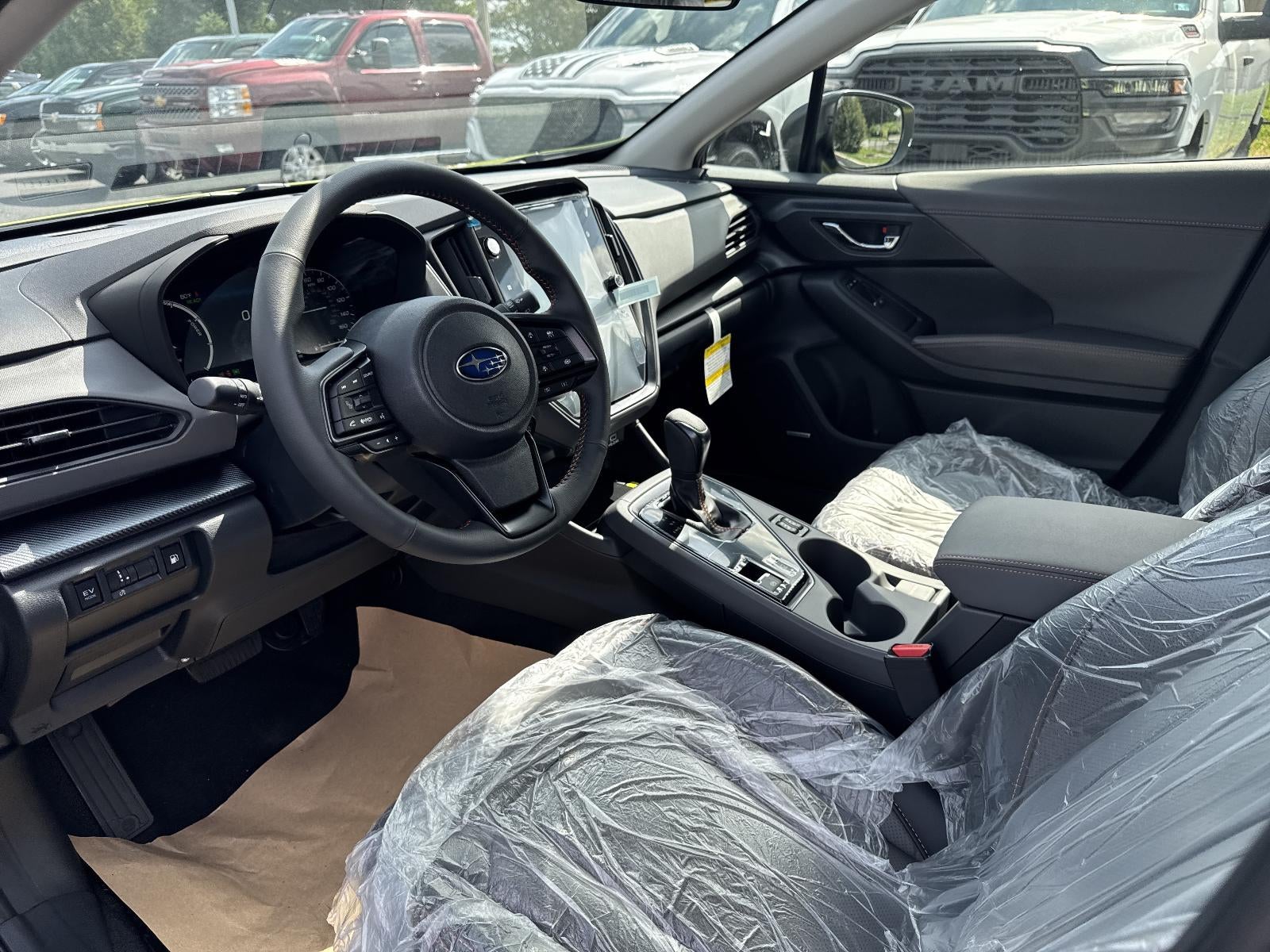 2026 Subaru Crosstrek Limited Hybrid AWD