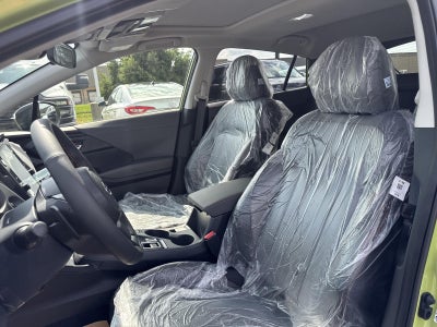 2026 Subaru Crosstrek Limited Hybrid AWD