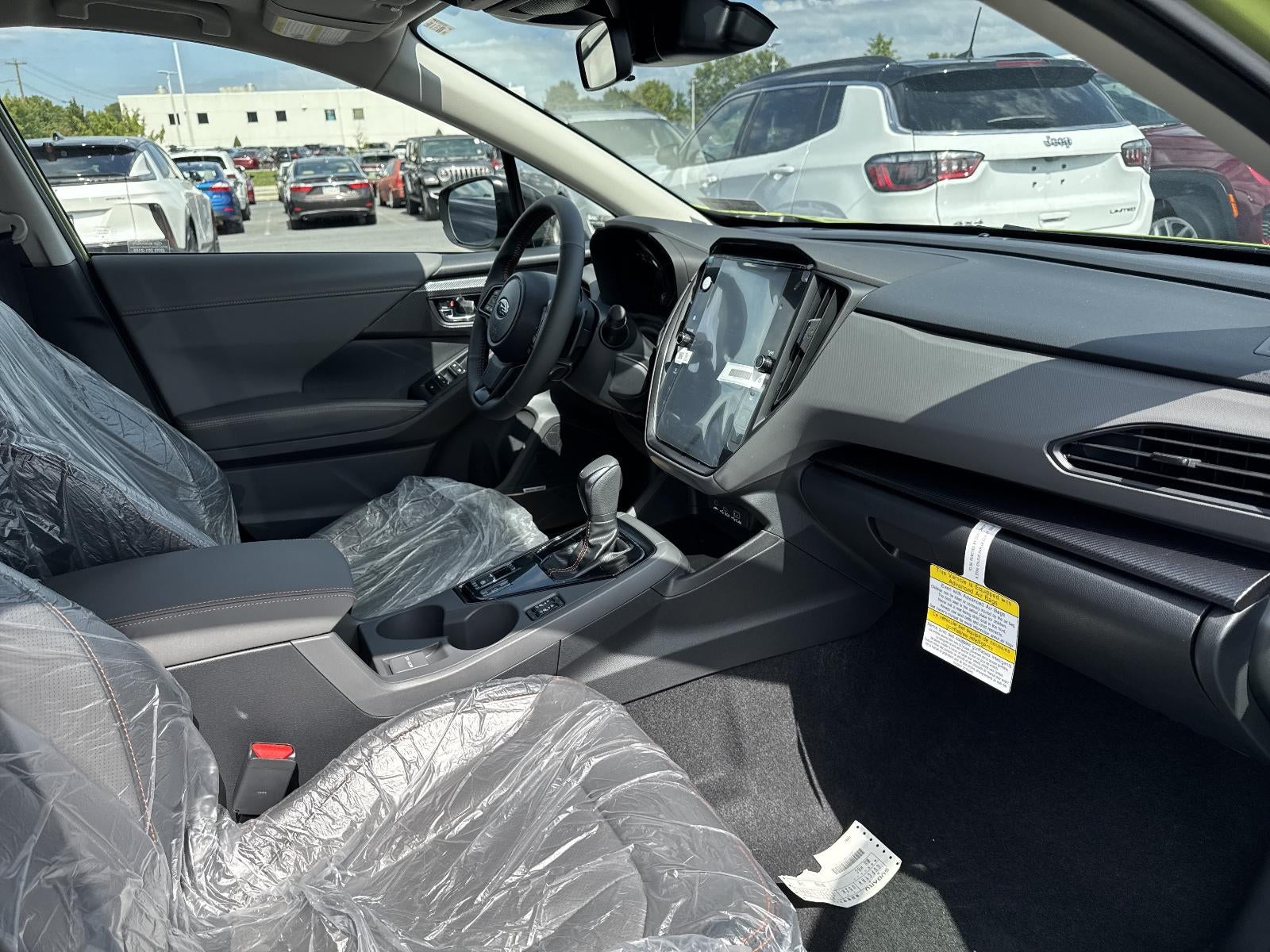 2026 Subaru Crosstrek Limited Hybrid AWD