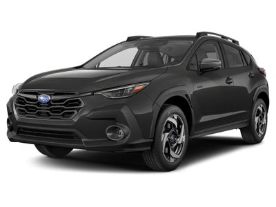 2026 Subaru Crosstrek Limited Hybrid AWD