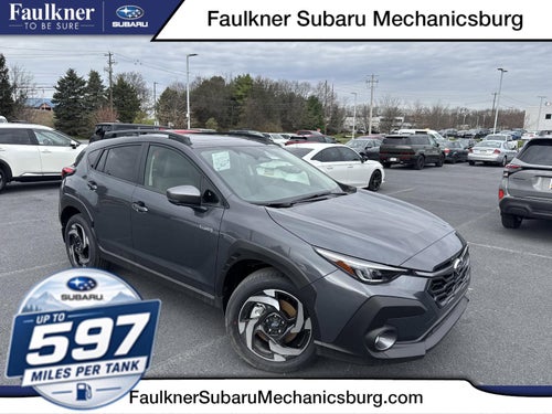 2026 Subaru Crosstrek Limited Hybrid AWD