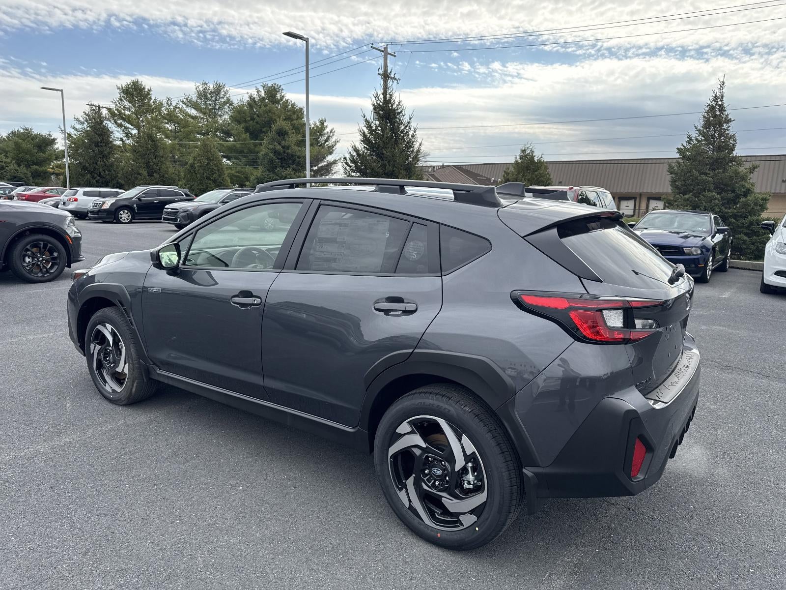 2026 Subaru Crosstrek Limited Hybrid AWD