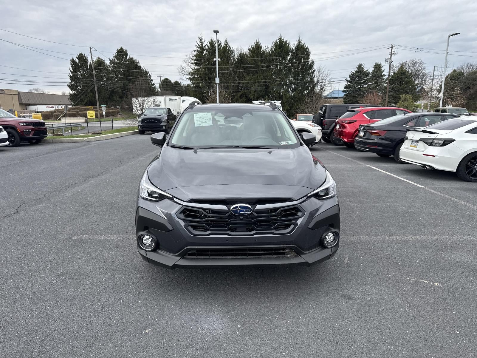 2026 Subaru Crosstrek Limited Hybrid AWD