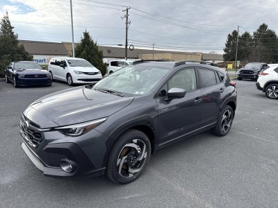 2026 Subaru Crosstrek Limited Hybrid AWD