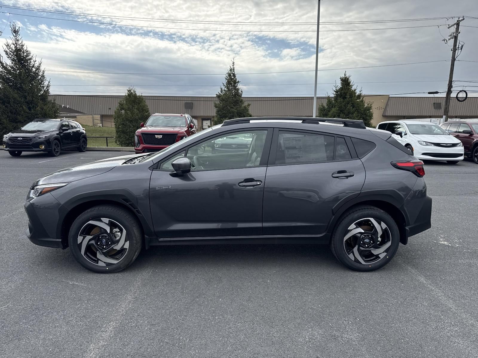 2026 Subaru Crosstrek Limited Hybrid AWD