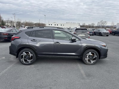 2026 Subaru Crosstrek Limited Hybrid AWD