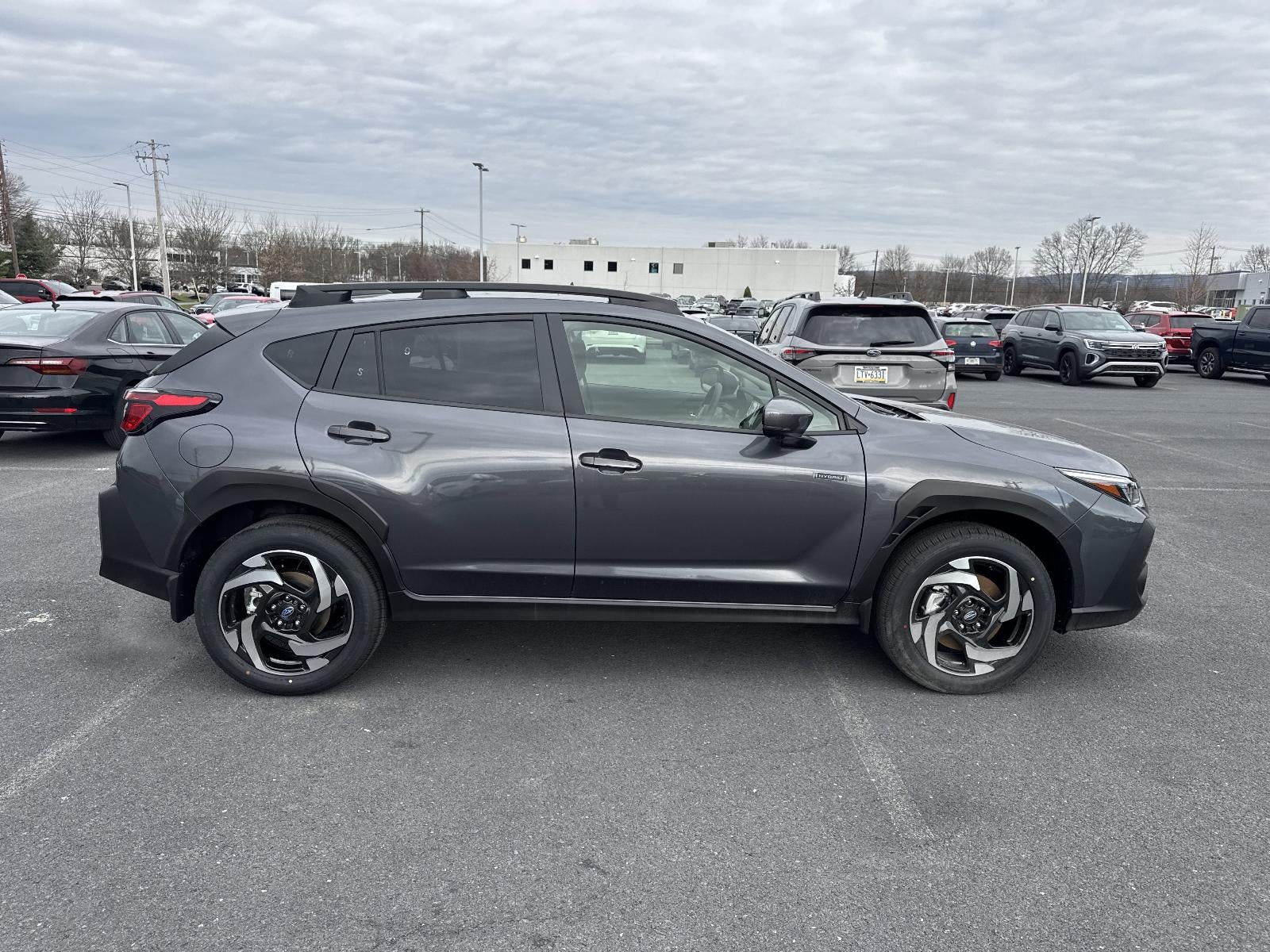 2026 Subaru Crosstrek Limited Hybrid AWD