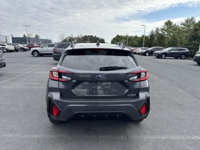 2026 Subaru Crosstrek Limited Hybrid AWD