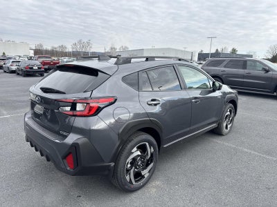 2026 Subaru Crosstrek Limited Hybrid AWD