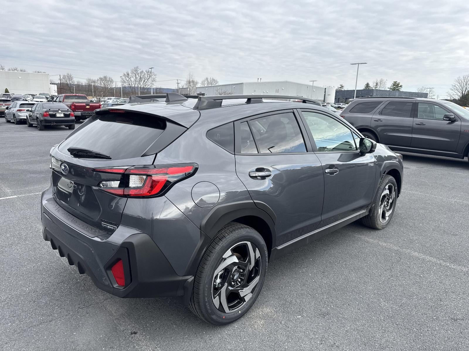 2026 Subaru Crosstrek Limited Hybrid AWD