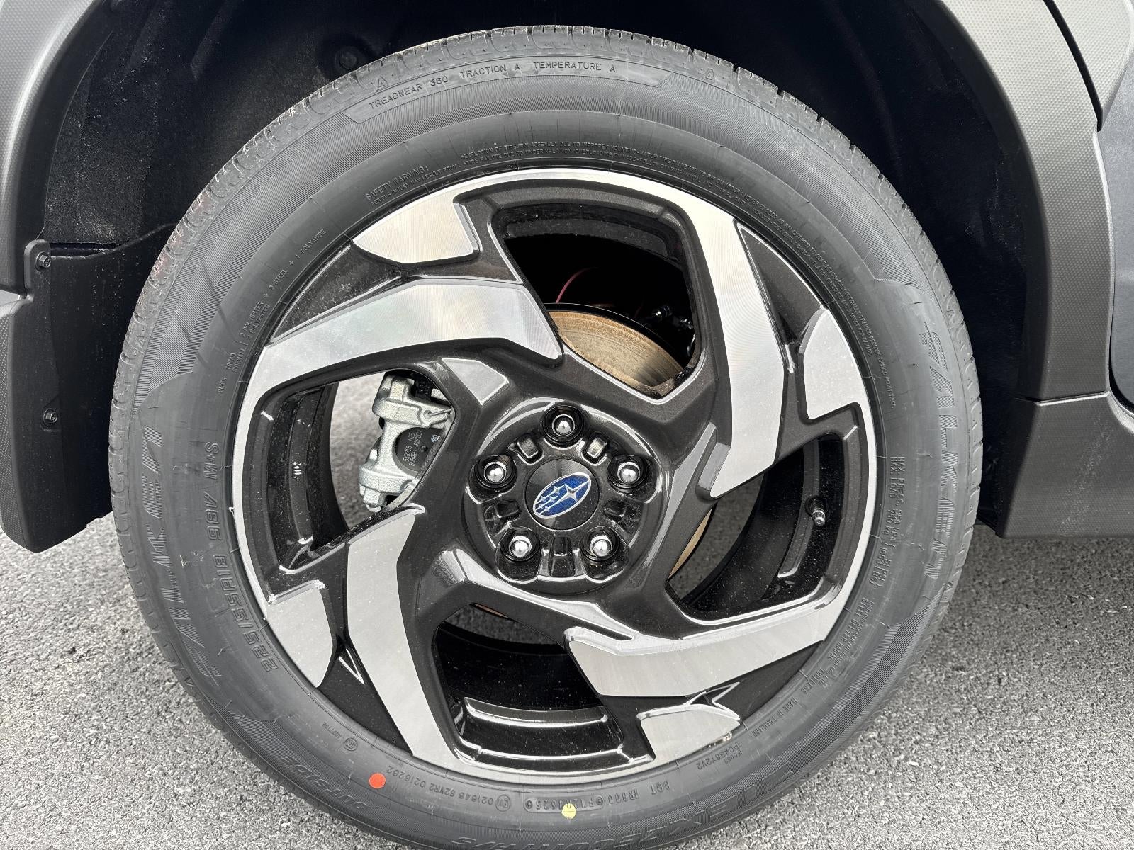 2026 Subaru Crosstrek Limited Hybrid AWD