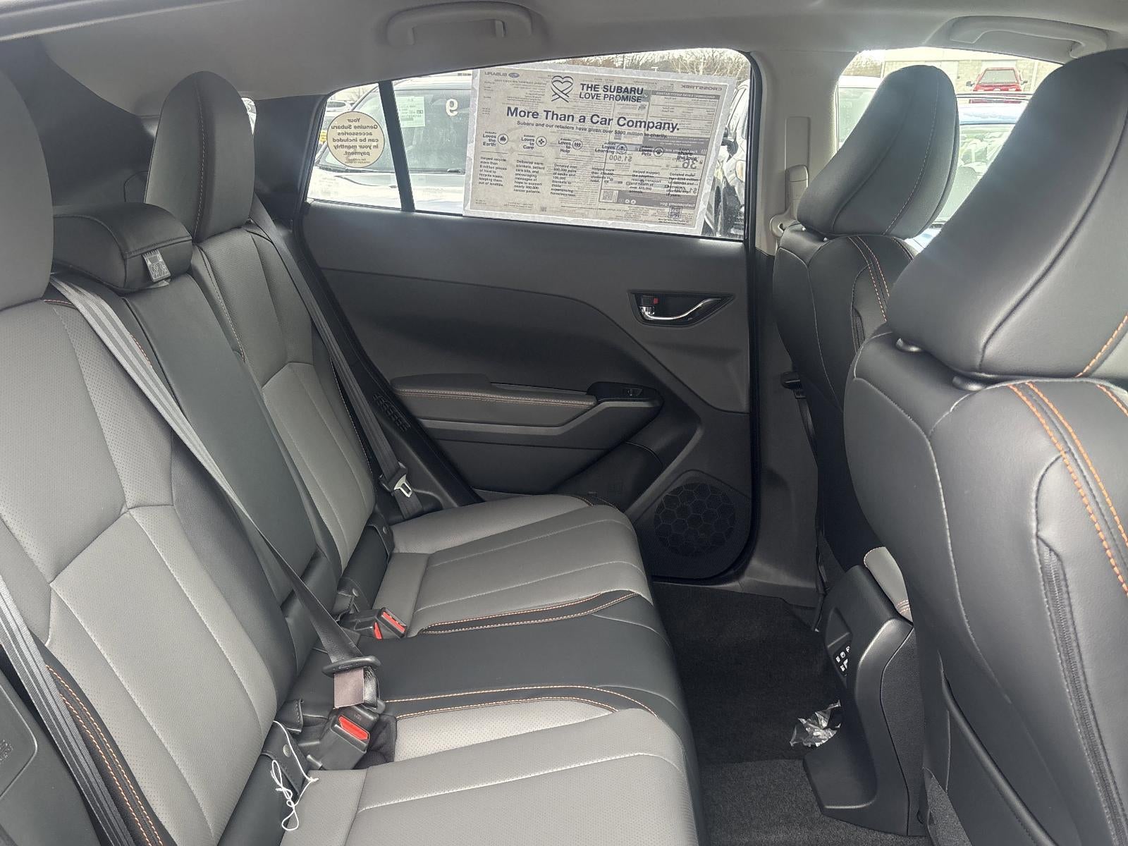 2026 Subaru Crosstrek Limited Hybrid AWD