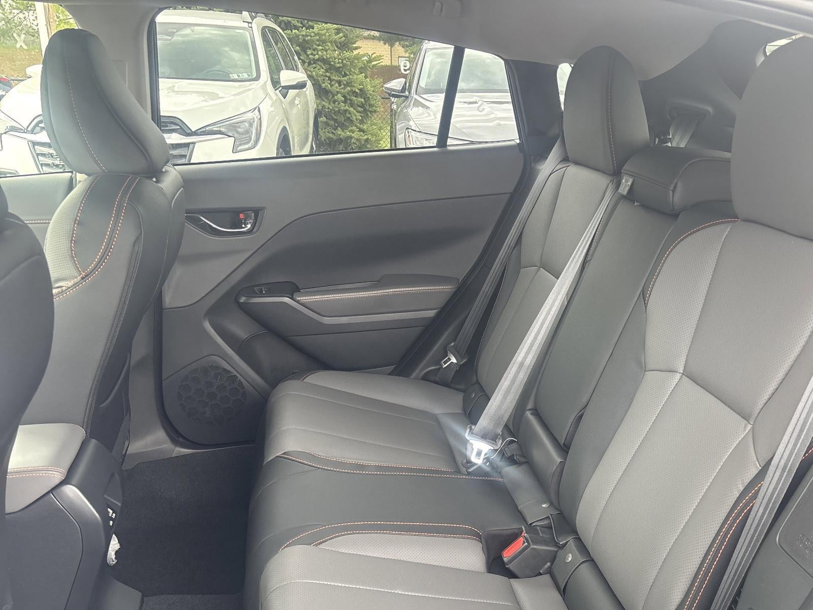 2026 Subaru Crosstrek Limited Hybrid AWD