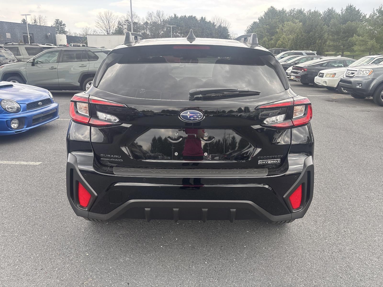 2026 Subaru Crosstrek Limited Hybrid AWD