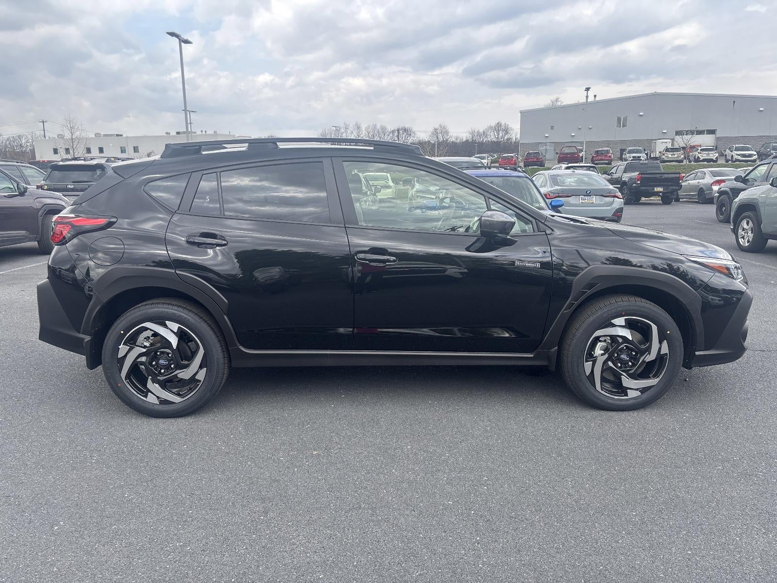 2026 Subaru Crosstrek Limited Hybrid AWD