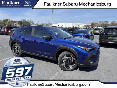 2026 Subaru Crosstrek Limited Hybrid AWD