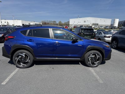 2026 Subaru Crosstrek Limited Hybrid AWD