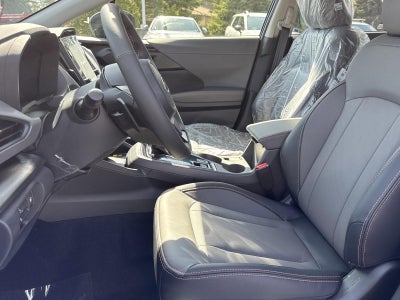 2026 Subaru Crosstrek Limited Hybrid AWD