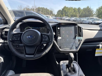 2026 Subaru Crosstrek Limited Hybrid AWD