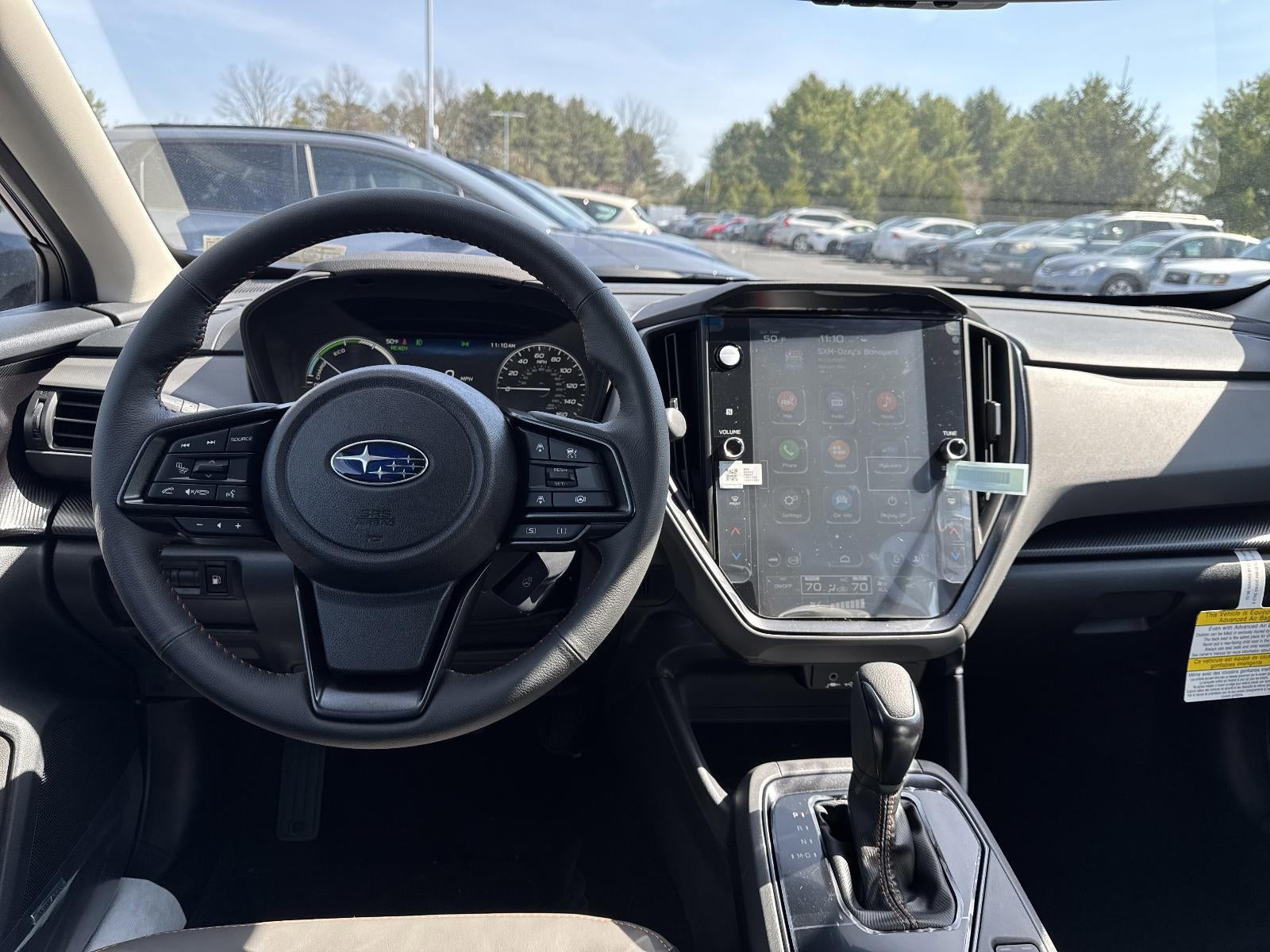 2026 Subaru Crosstrek Limited Hybrid AWD