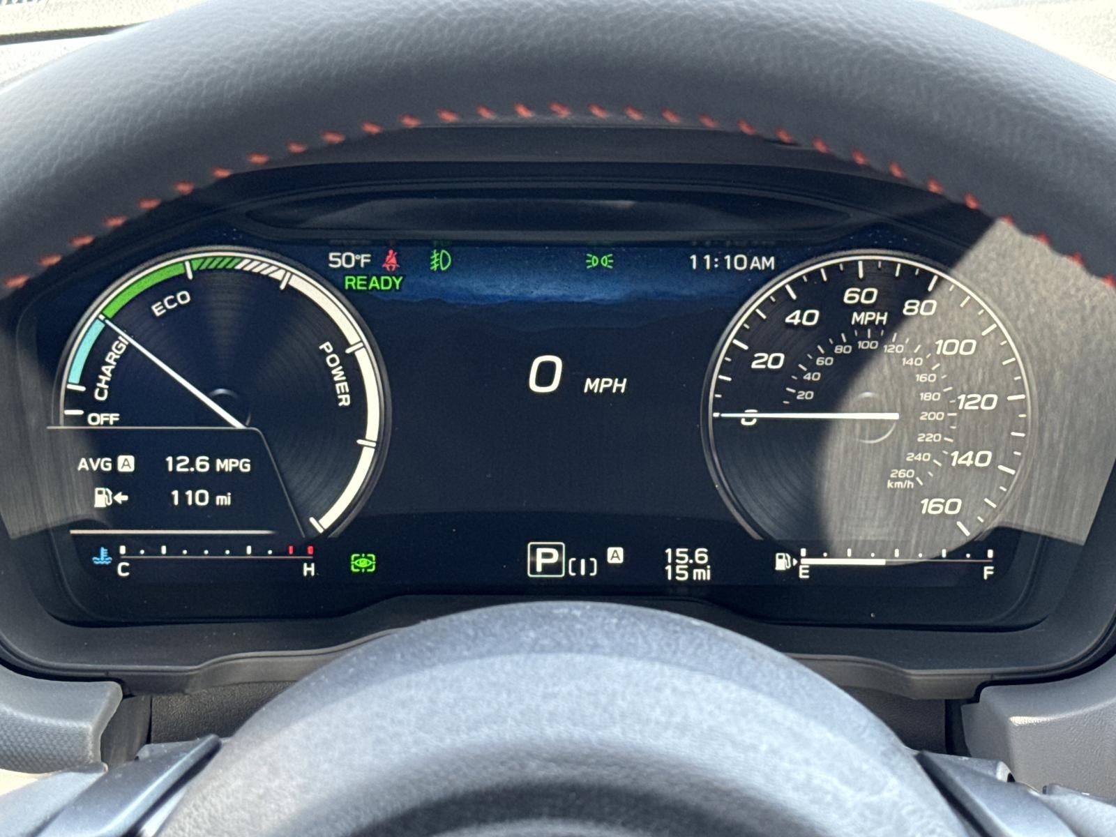 2026 Subaru Crosstrek Limited Hybrid AWD