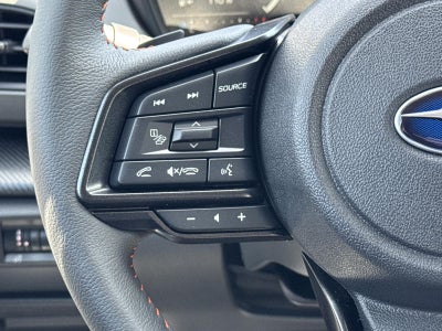 2026 Subaru Crosstrek Limited Hybrid AWD