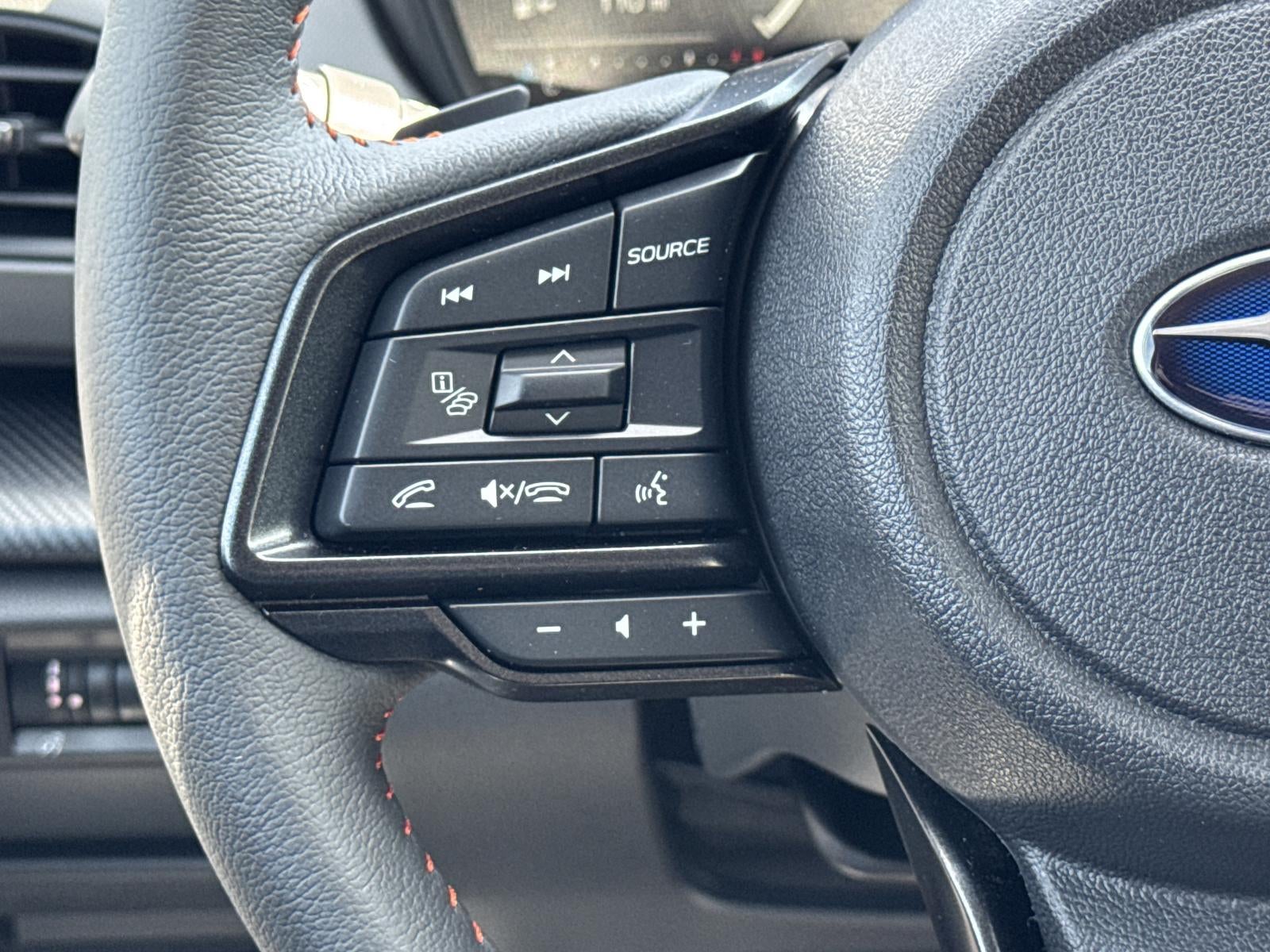 2026 Subaru Crosstrek Limited Hybrid AWD